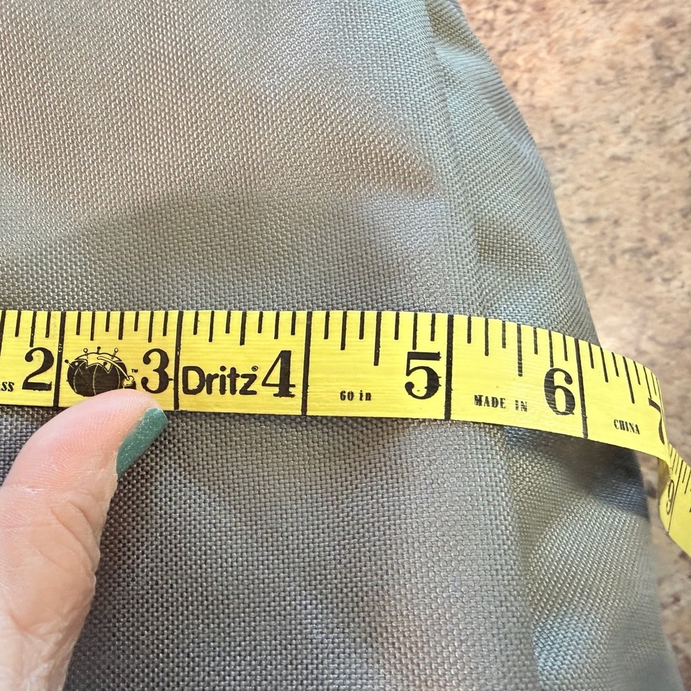 Mystery Ranch Street Zen Backpack Yellow Grey Hiking Commuter Daypack 25L - Picture 15 of 15